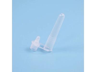 LDPE 2ml reagensbuffert för medicinsk provinsamling