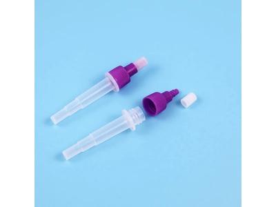 LDPE 2ml reagensbuffert för medicinsk provinsamling