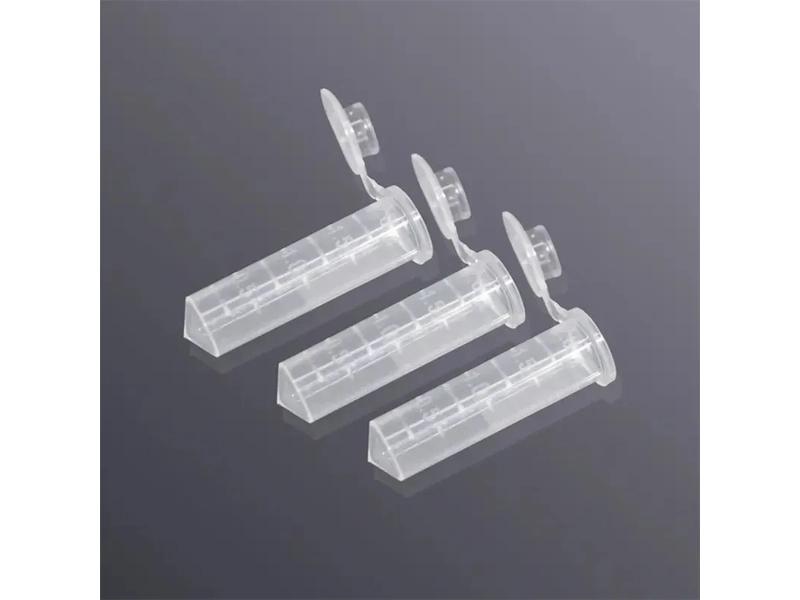 Rör för DNA/RNA-Rening och Centrifugering