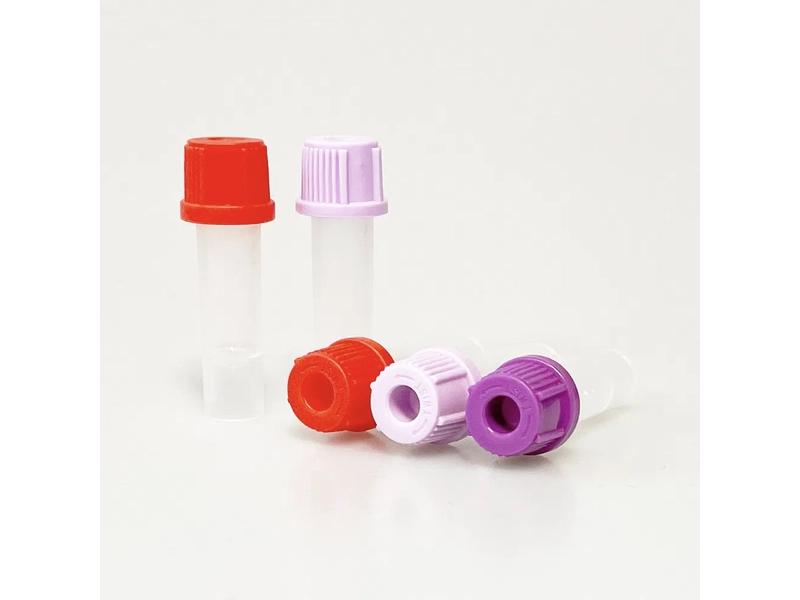 Virusprovrör för Provtagning med Medium