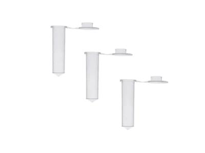 Centrifugrör för labb 50ml och 15ml PSA C18 reningsrör