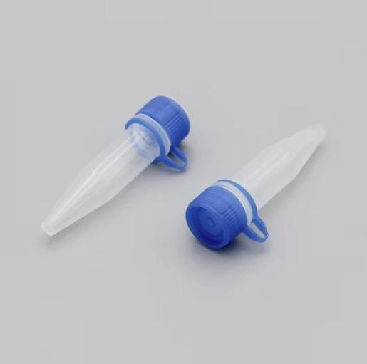 Medicinska 15ml mikrocentrifugrör för labb