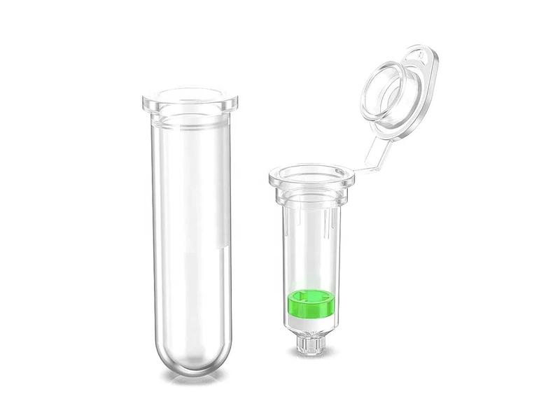 DNA & RNA filterreningskolumn för medicinsk provtagning