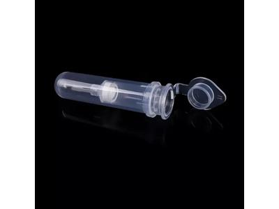 Mikrospinnkolumn för plasmid-DNA-extraktion