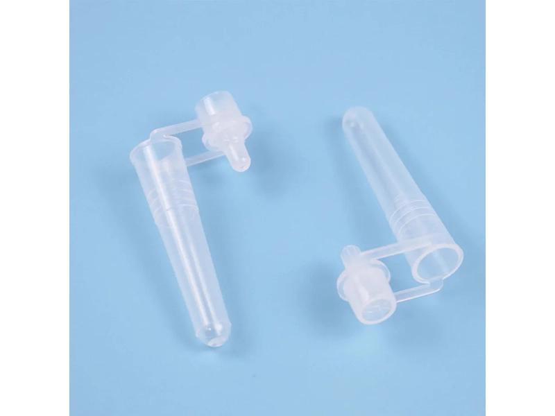 OEM 2,5 ml och 1 ml Extraktionsrör för Snabb Antigentestning