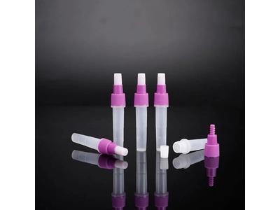 Sterilt nasofaryngealt engångsprovrör för provinsamling